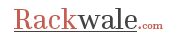 RackWale Logo Design By Web4Eye