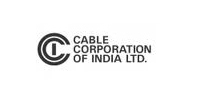 Cable Corporation Of India Ltd